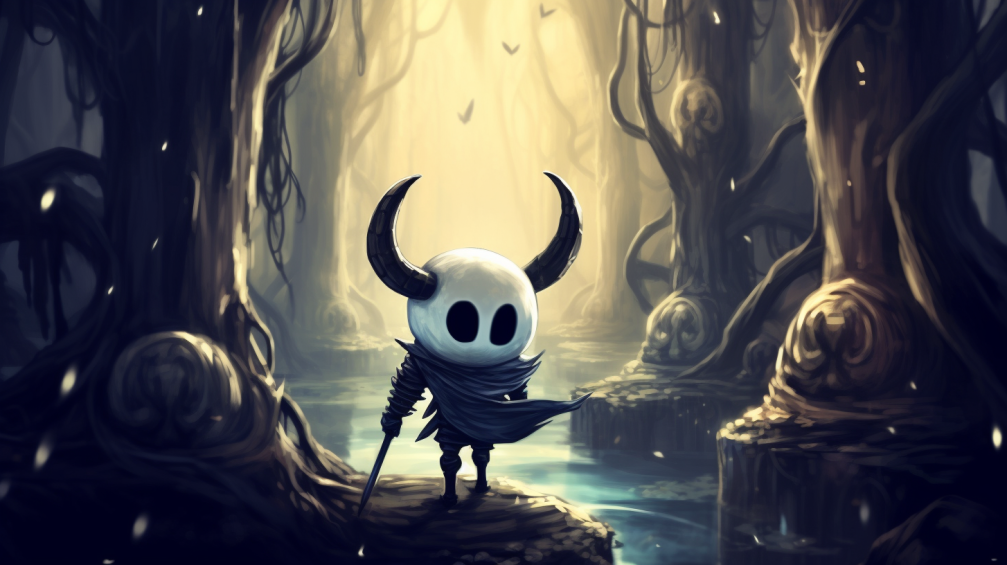 Unveiling the Charm of Hollow Knight Stickers: Your Ultimate Guide to Customstickers.com